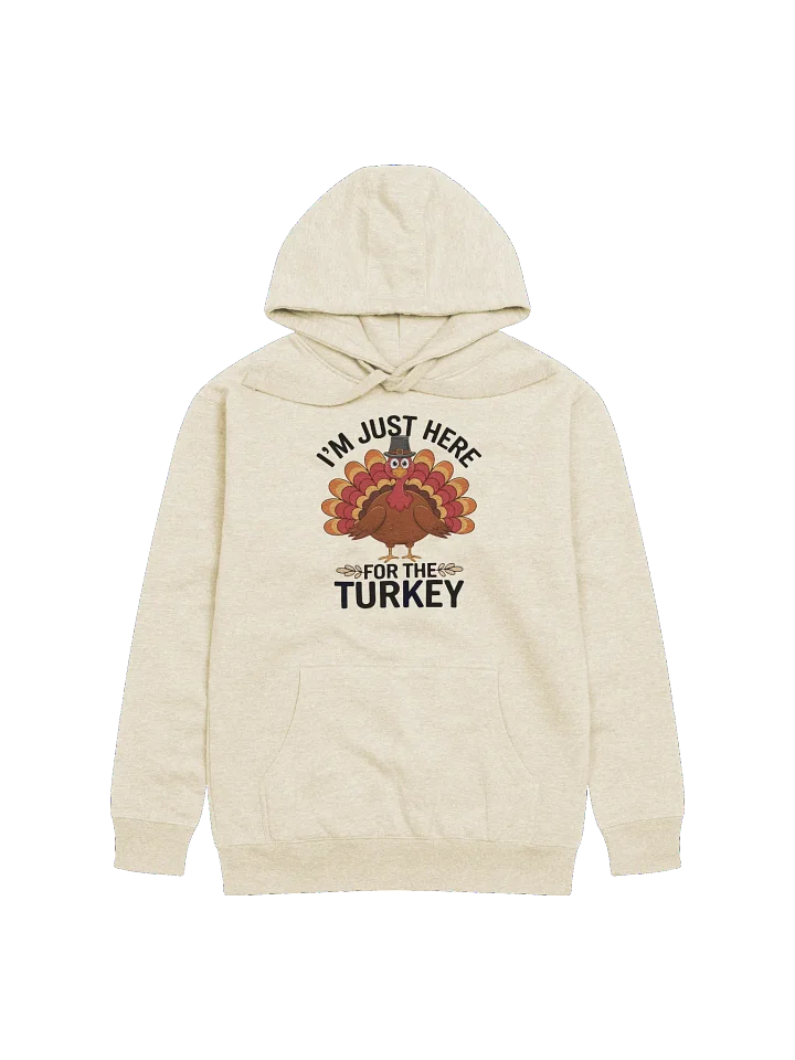 For TheTurkey Hoodie product image (8)