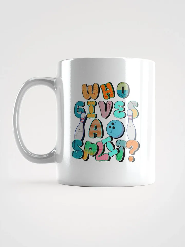 Who Gives A Split? Bowling Vibrant Mug product image (1)