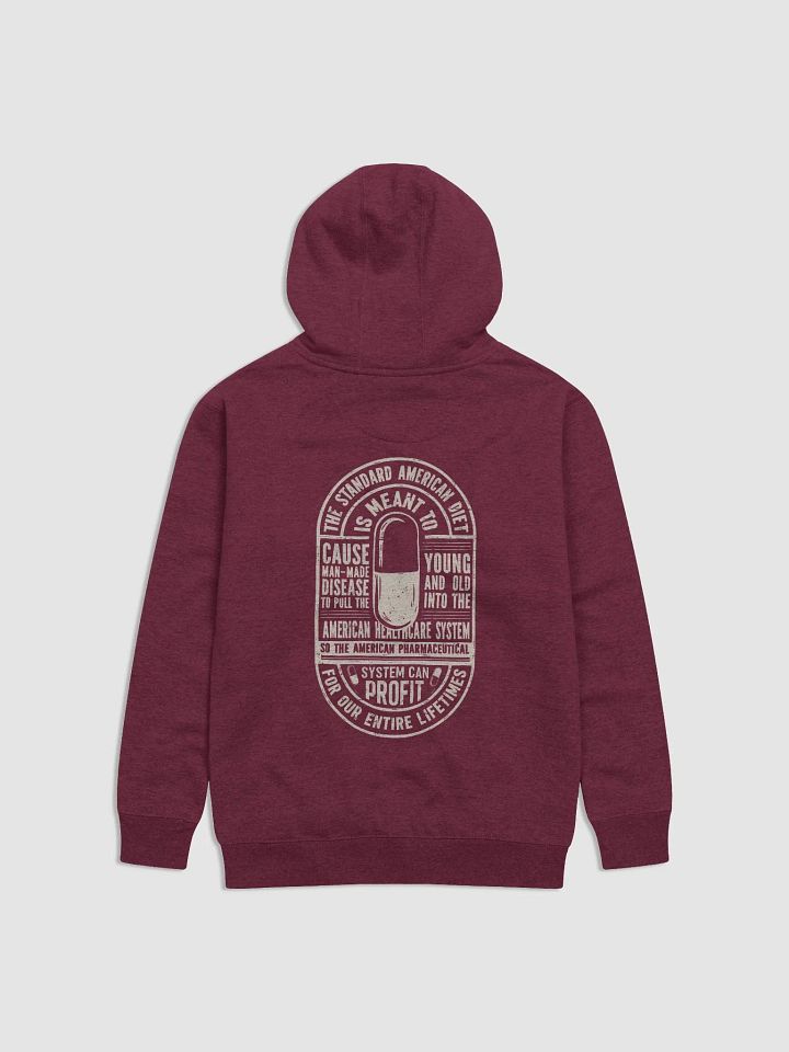 The Existence of Big Pharma: Hoodie product image (1)