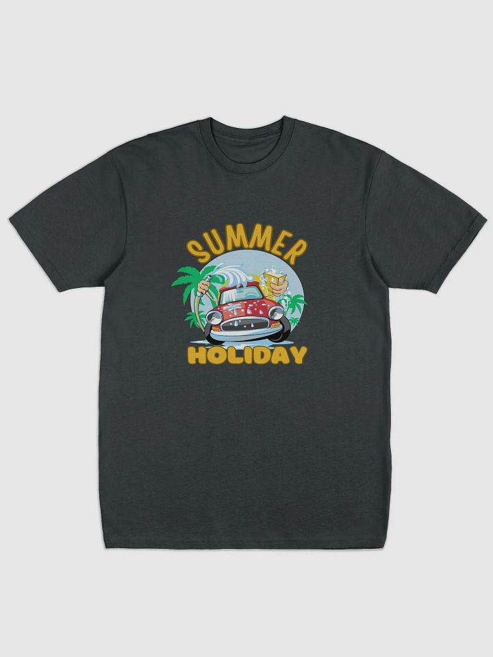 Summer Holiday Car Wash Men's Tee product image (1)