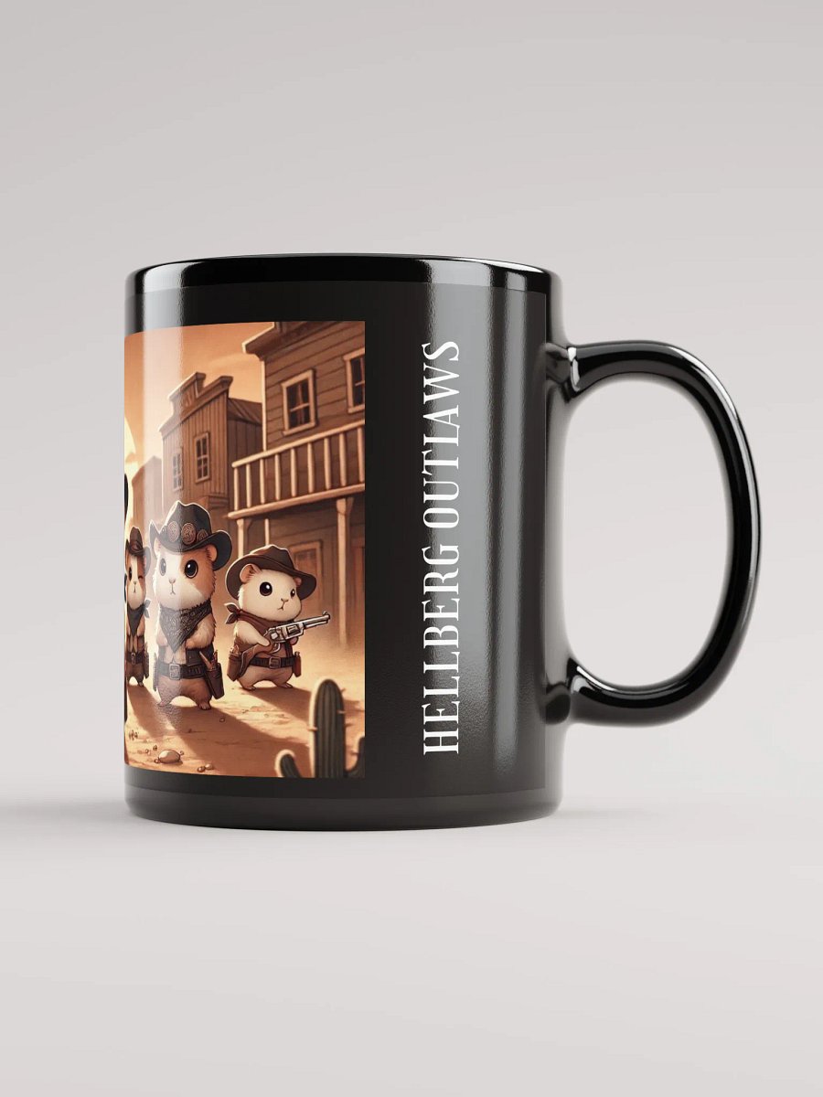 Hellberg Outlaw - Tasse product image (2)