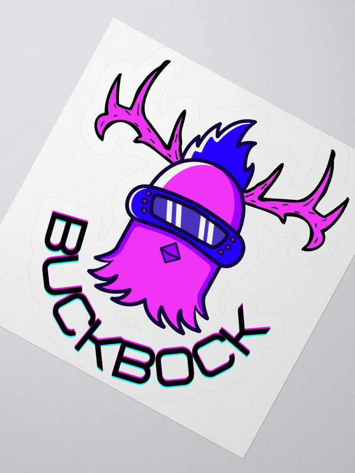 BB Sticker product image (5)