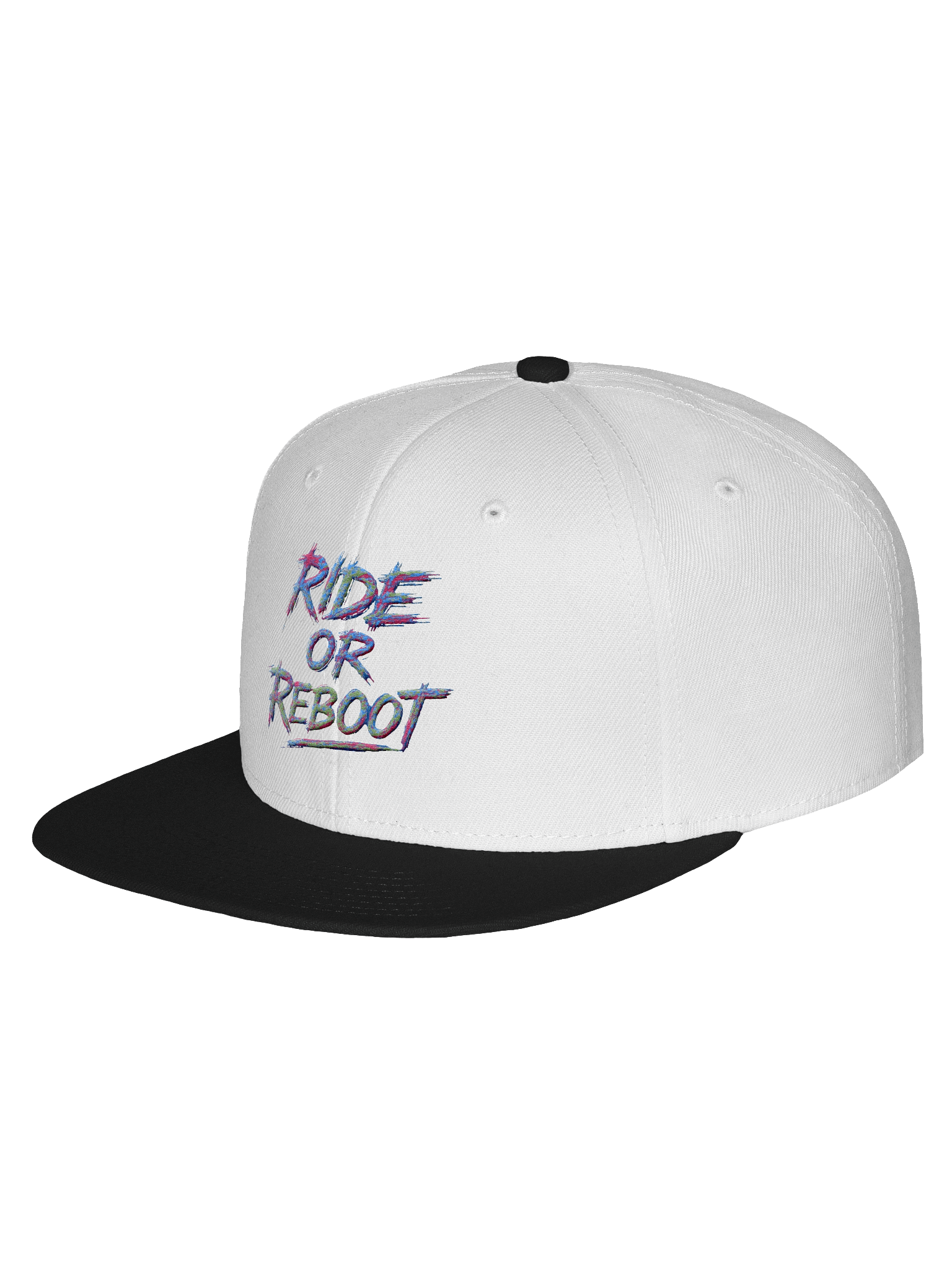 Glitch Snapback product image (2)
