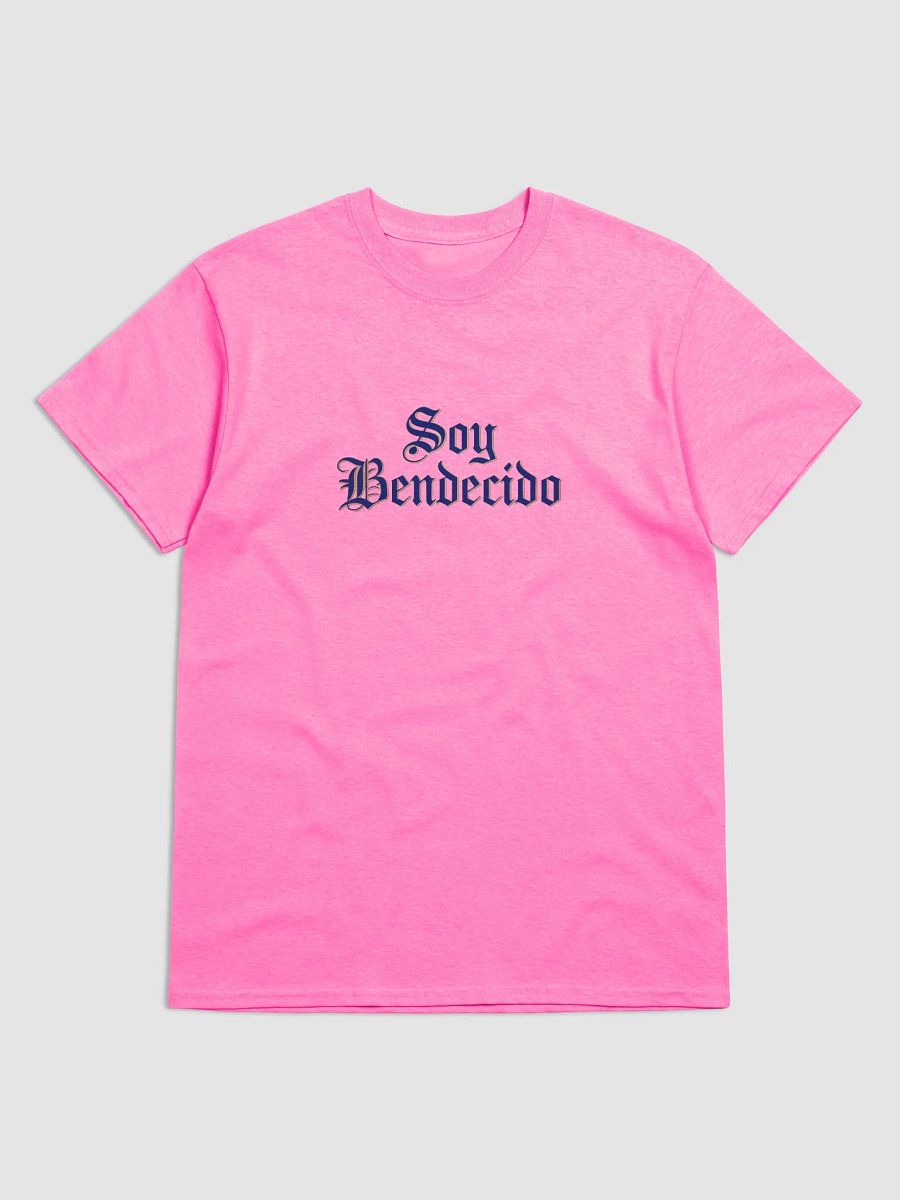Im Blessed Spanish Tee Unisex product image (3)