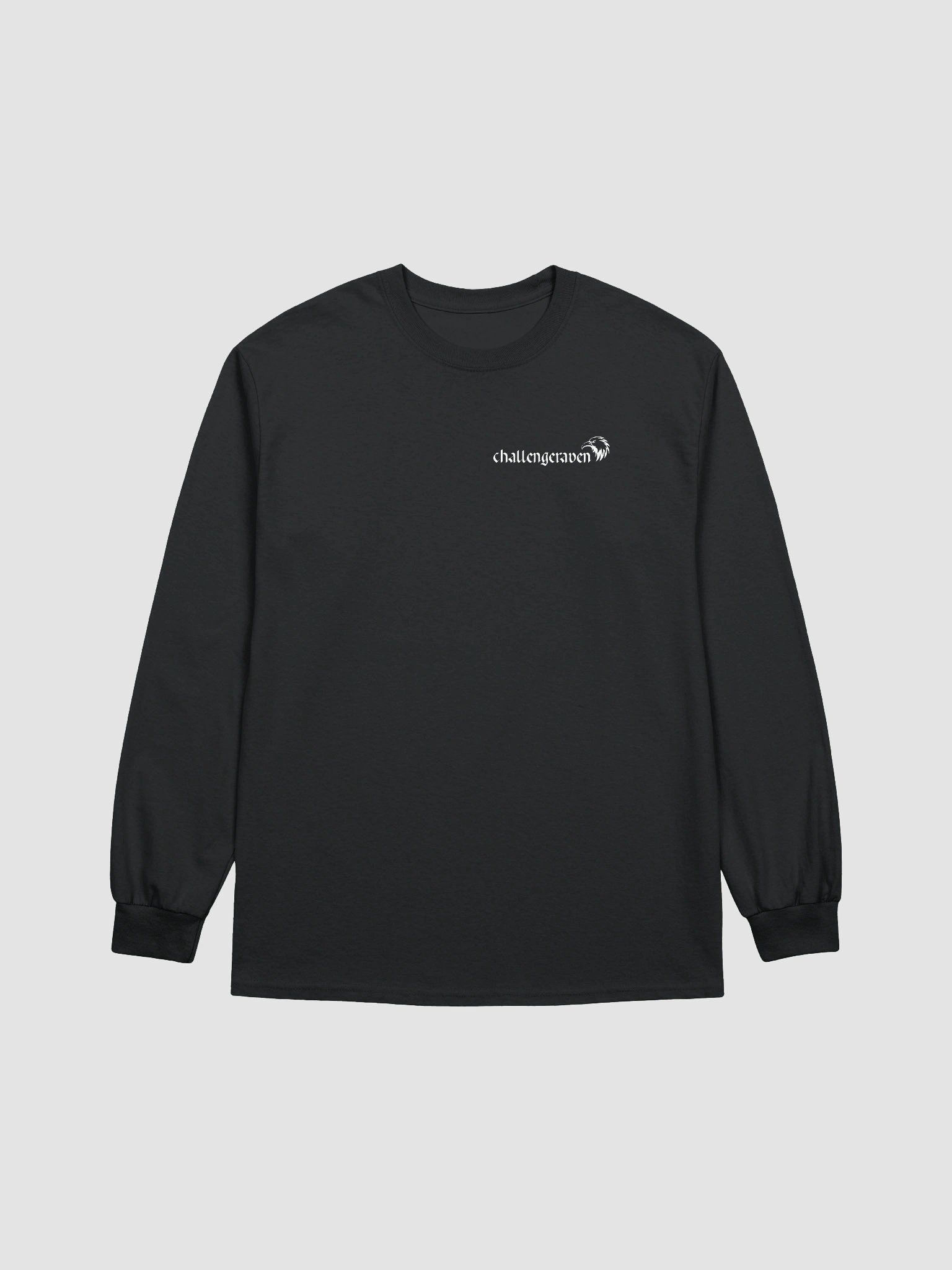 Long sleeve - challengeraven 2 product image (2)