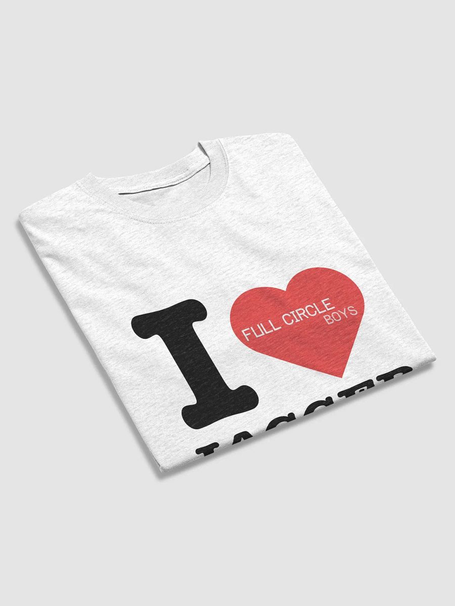 I love JAGGER t-shirt product image (26)