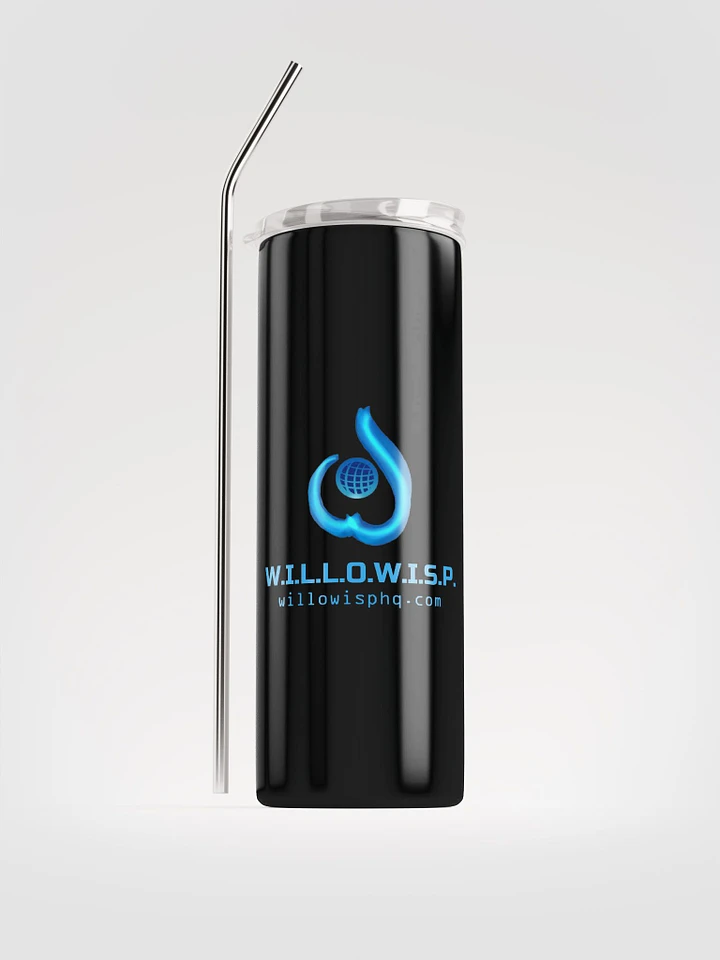 WILLOWISP Stainless Steel Tumbler product image (1)
