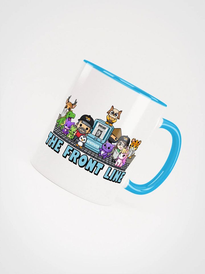 The Front Line - Mug product image (36)