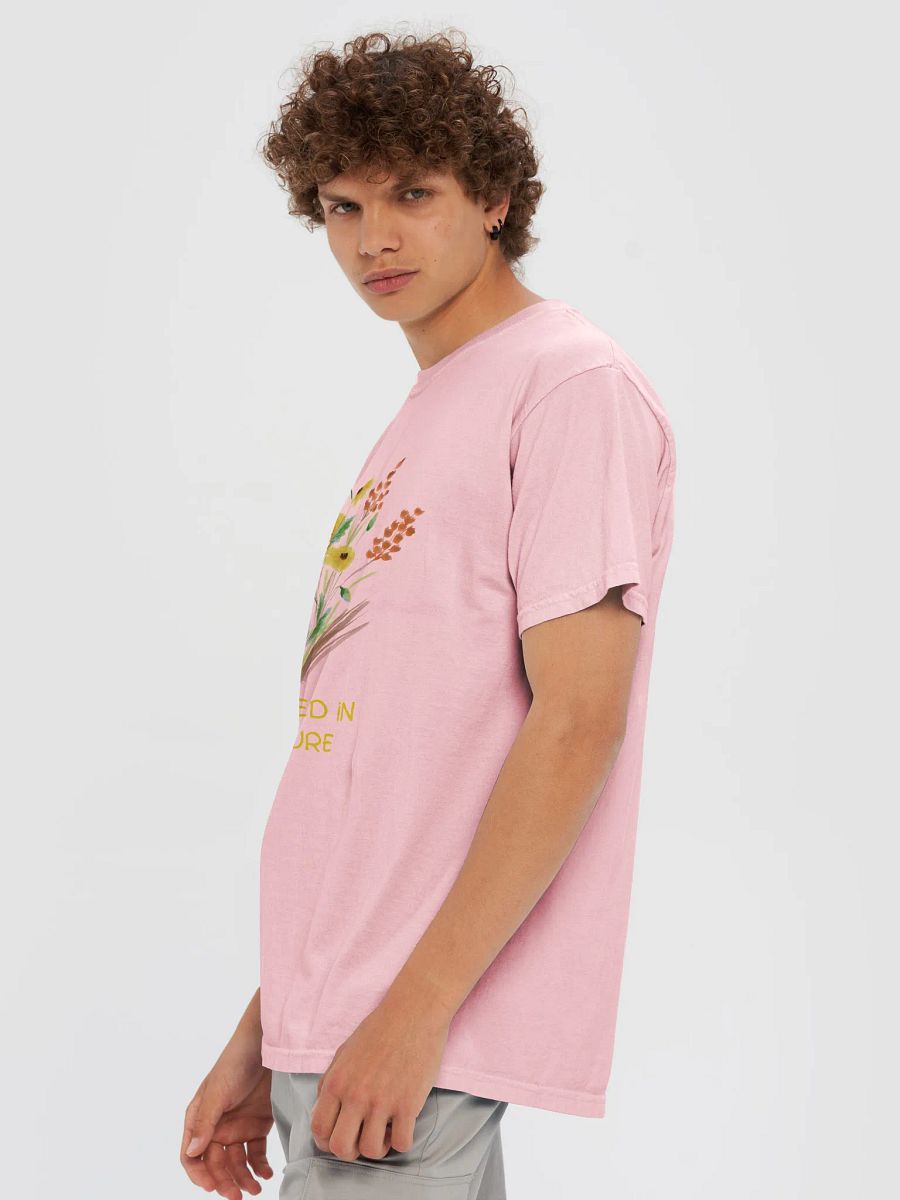 Rooted in nature T-Shirt For 2025 Spring product image (82)