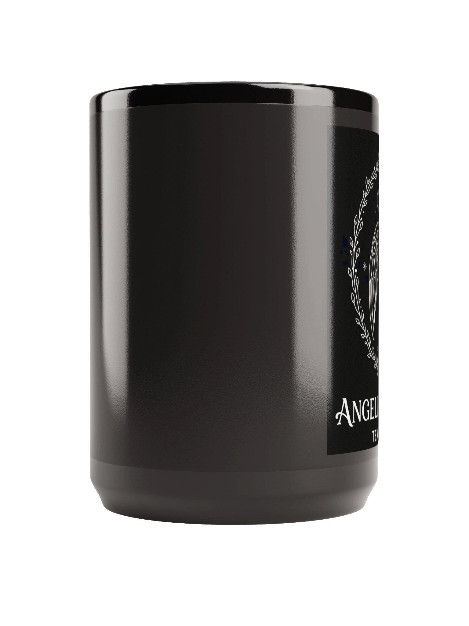 Black Angelic Infusions Cafe Mug product image (5)