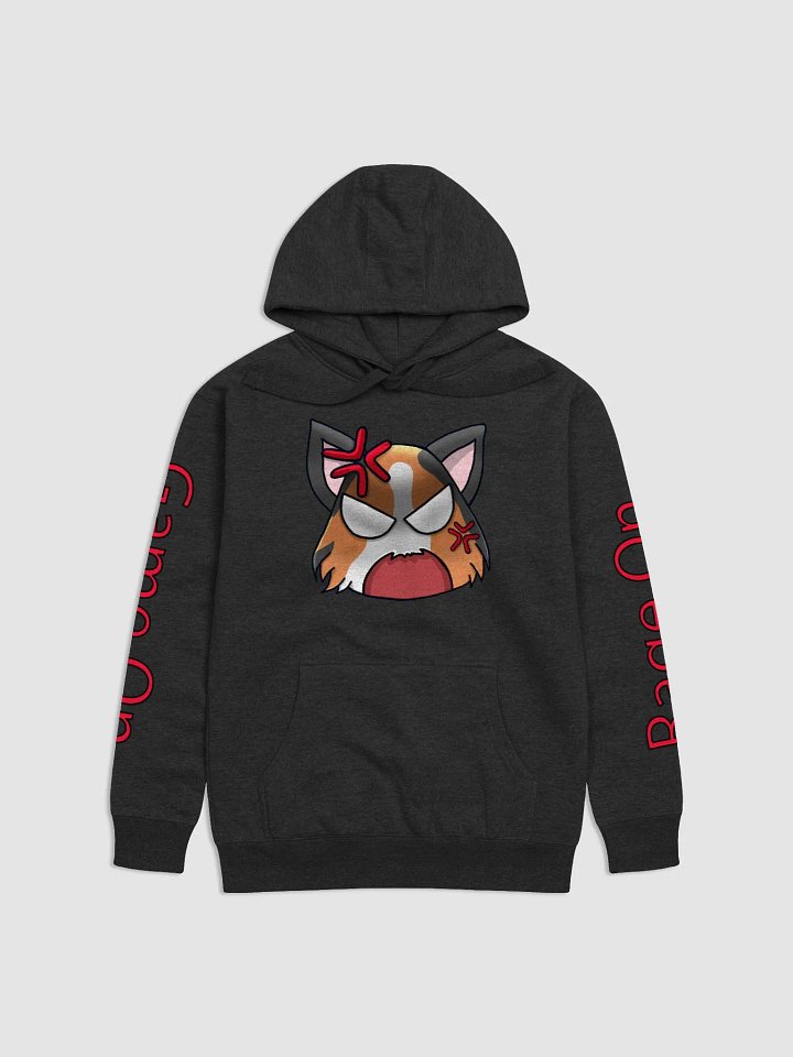 Rage On Game On Style Two Unisex Premium Hoodie product image (10)