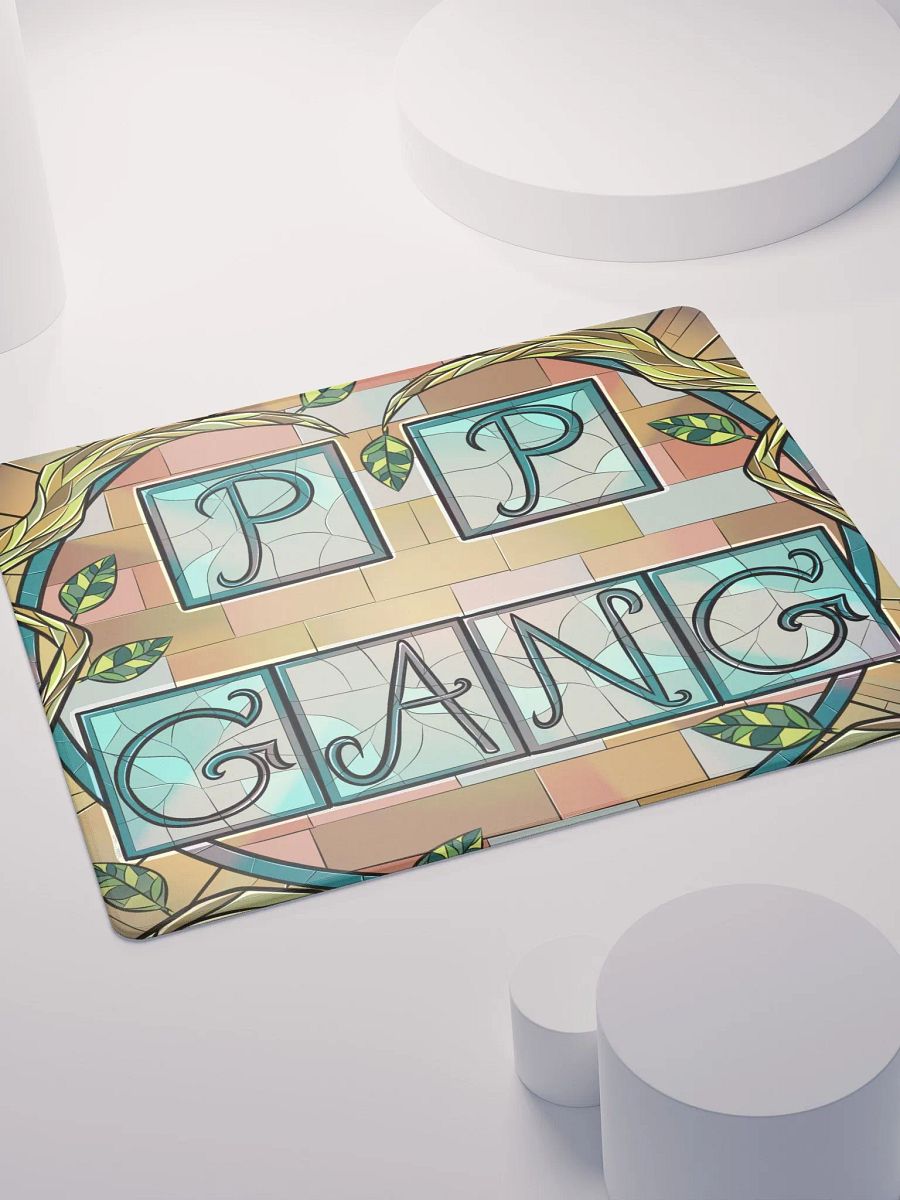 Crystal PP Gang Mouse Pad Large product image (4)