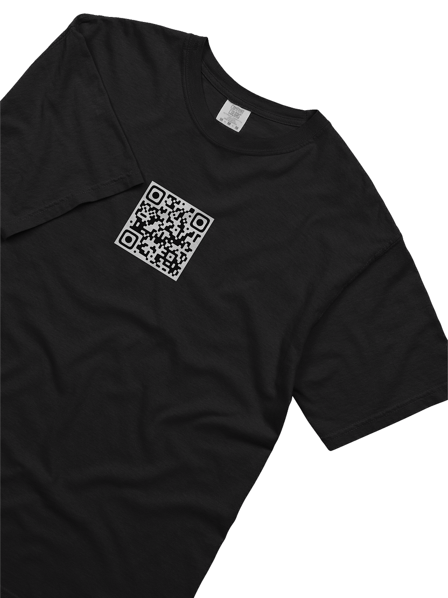 YTB QR code shirt product image (3)