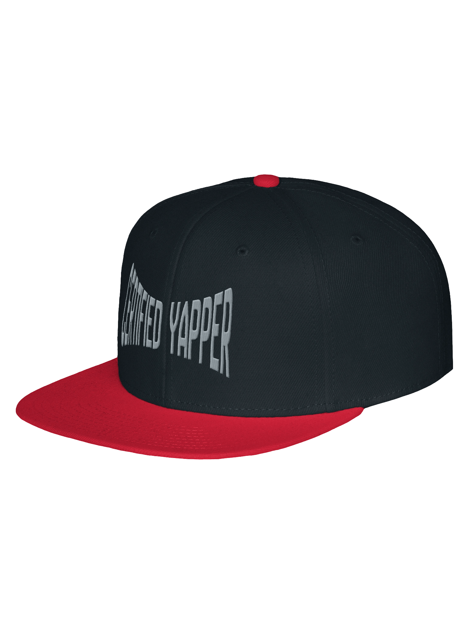 Certified Yapper - Snapback Cap product image (10)