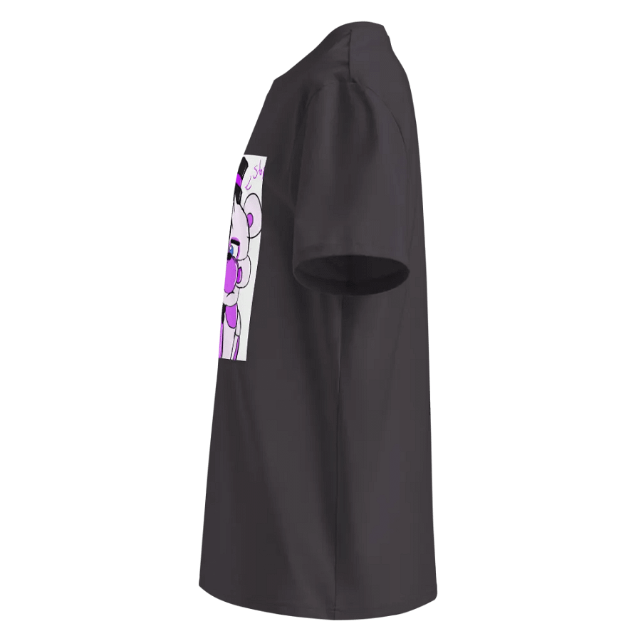 Funtime3Freddy3 Organic Cotton T-Shirt product image (4)