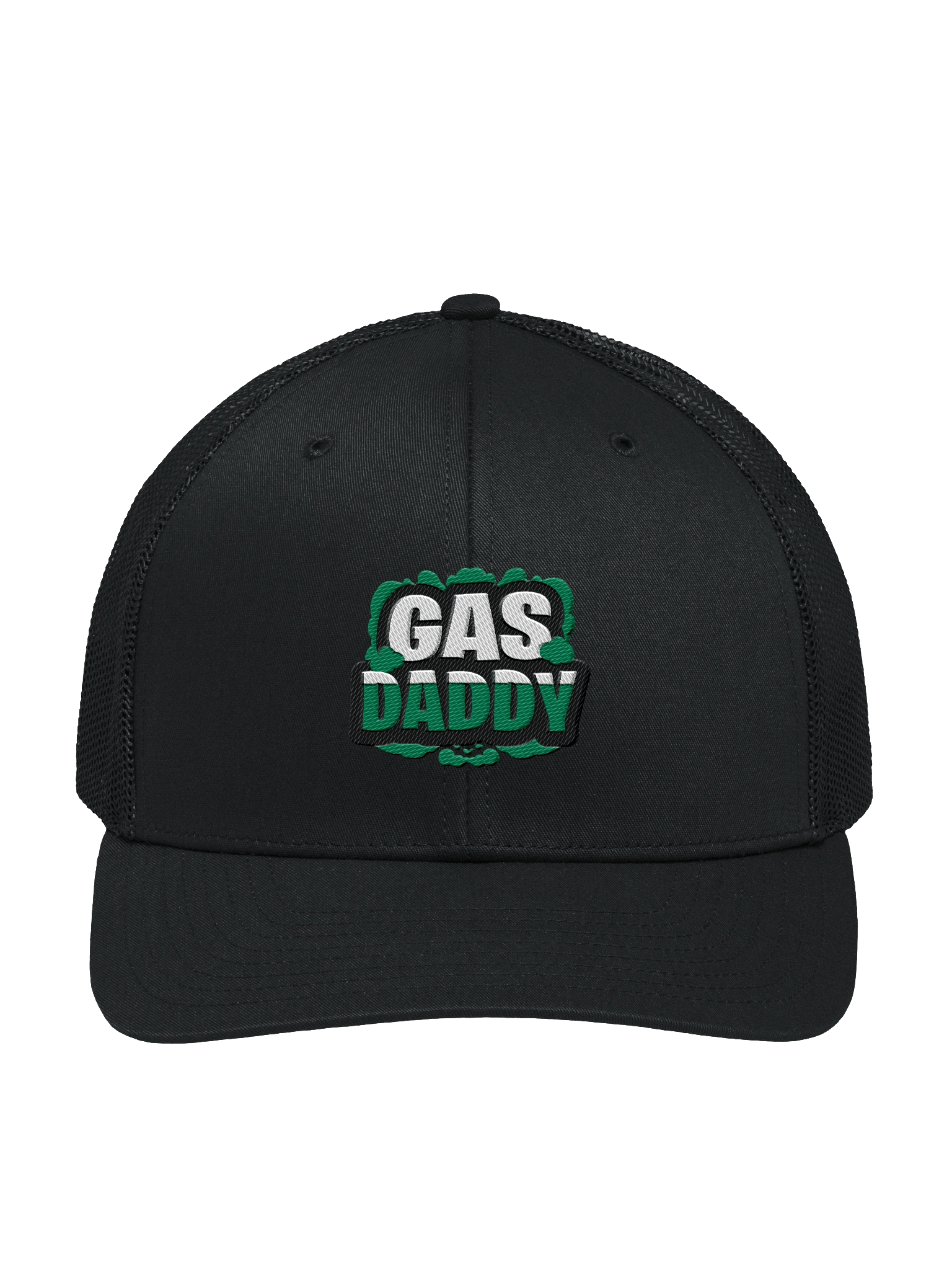 Gas Daddy Mesh Trucker Hat product image (5)