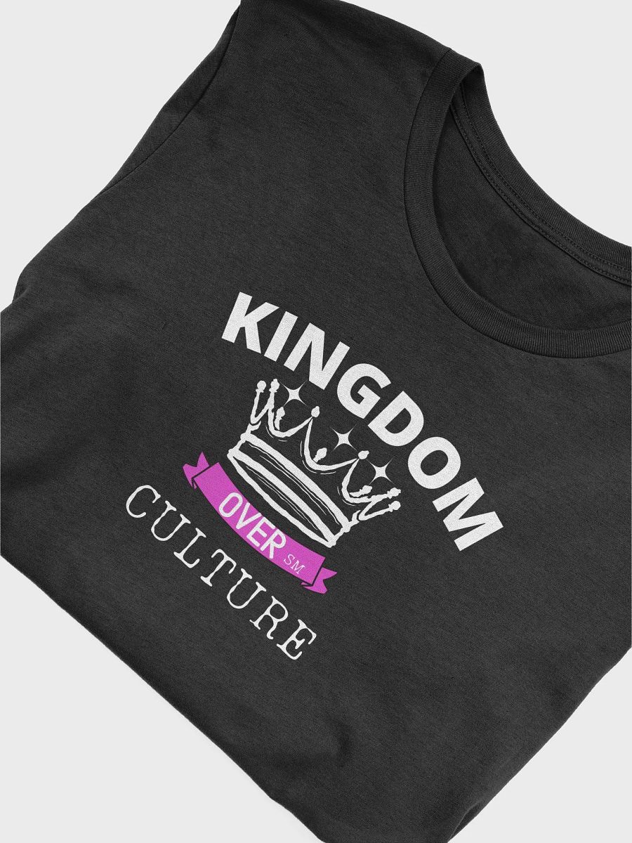 Kingdom Over Culture - Crown Pink product image (5)