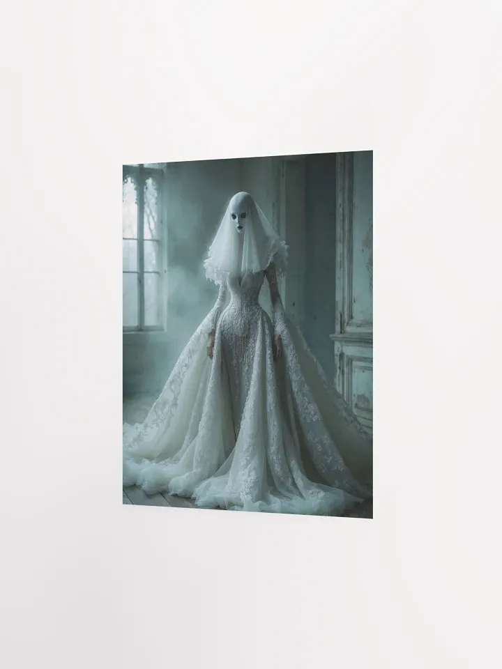 Veiled Mystery Poster product image (12)