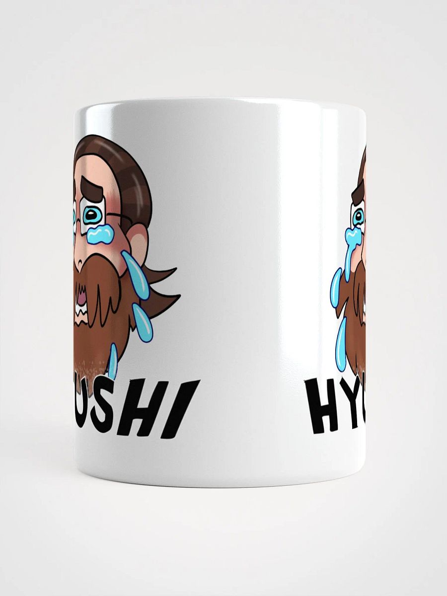 Crying Hyushi - Mug product image (5)