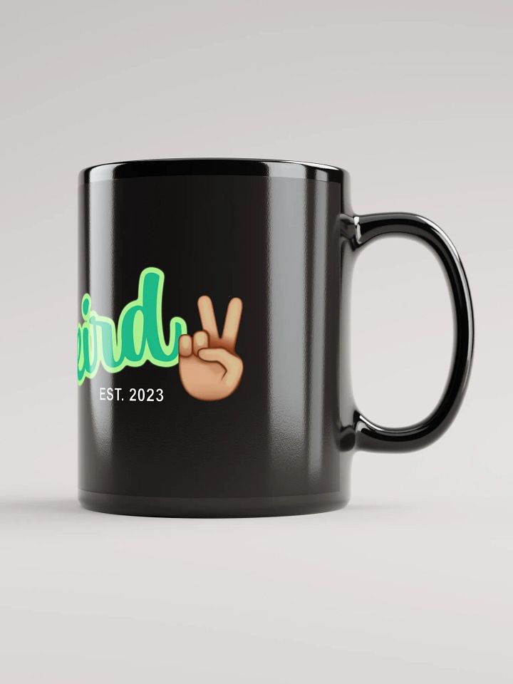 Stay Weird Mug! product image (2)