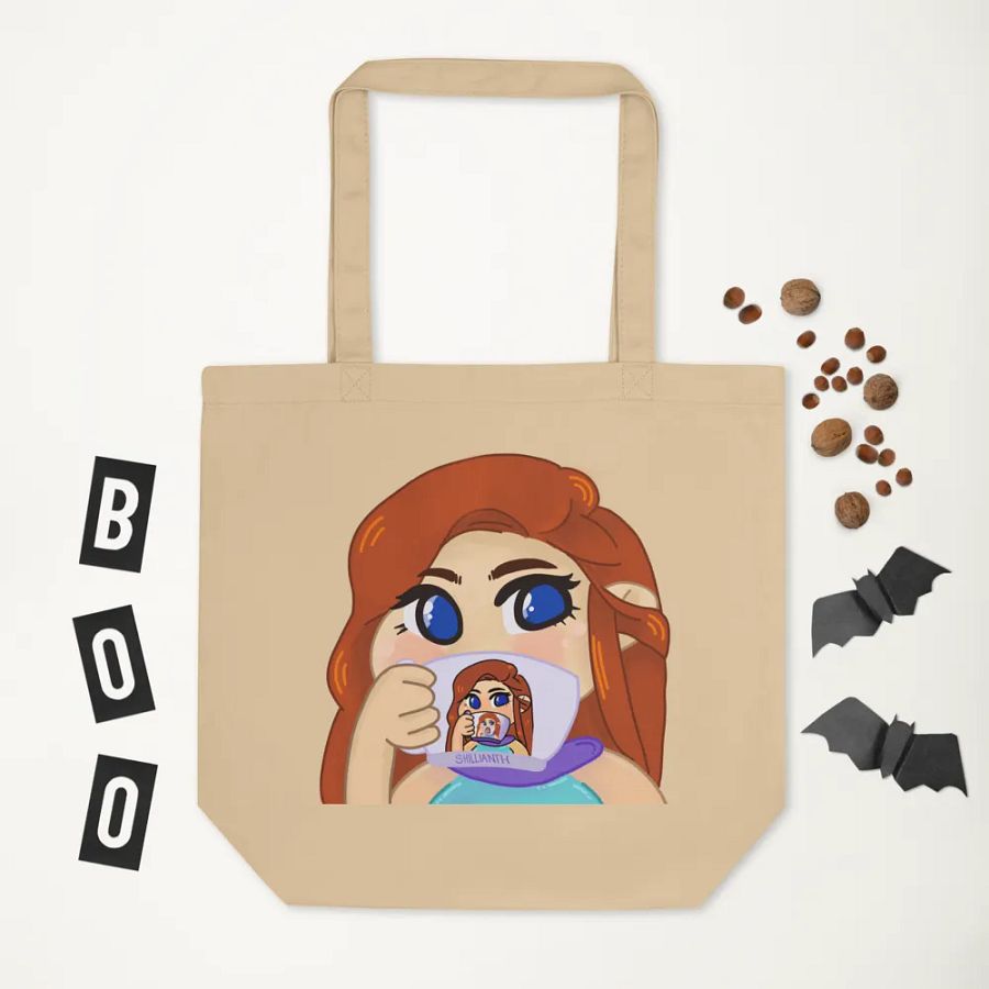 Tote Bag Mug Face product image (6)