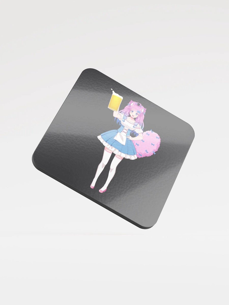 Maiden Brew Cork Coaster product image (1)