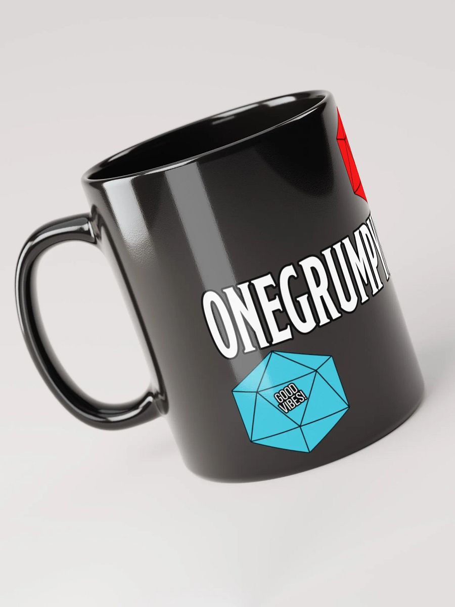 OGF DnD Geek Dice Mug product image (3)