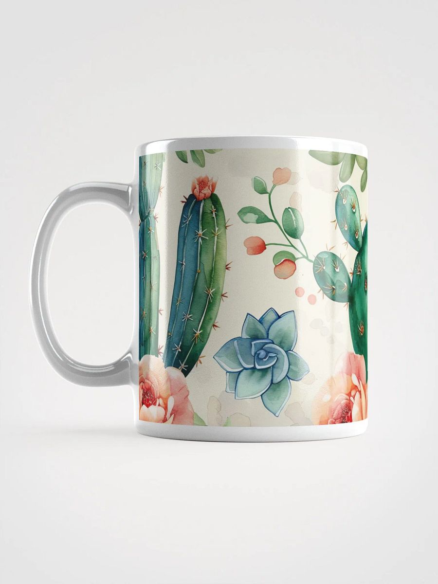 Succulent Oasis Mug product image (6)