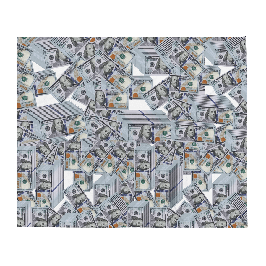 Cash Cascade Blanket product image (2)