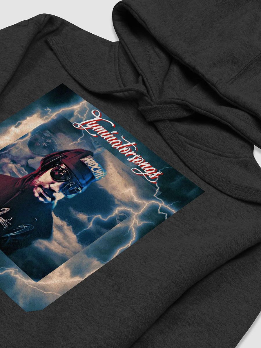 The God Of Lightning (Black) product image (3)