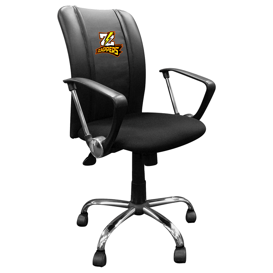 Curve Task Chair with Zappers Logo product image (1)