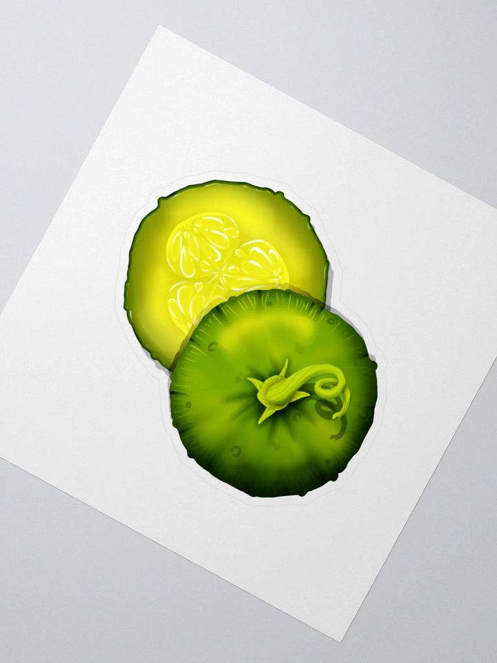 Pickles Stickers product image (4)