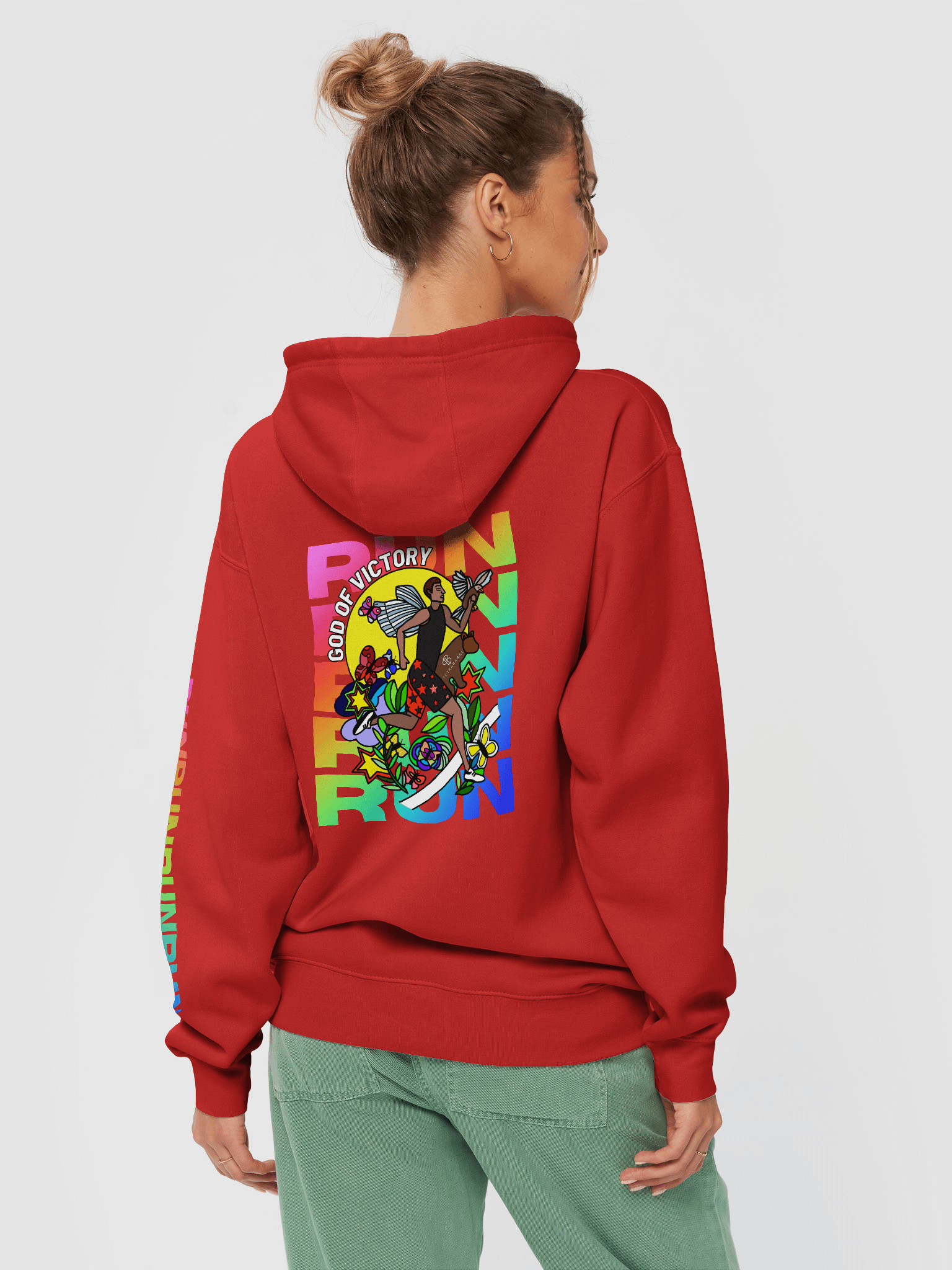 The God Of Victory - Rainbow product image (32)
