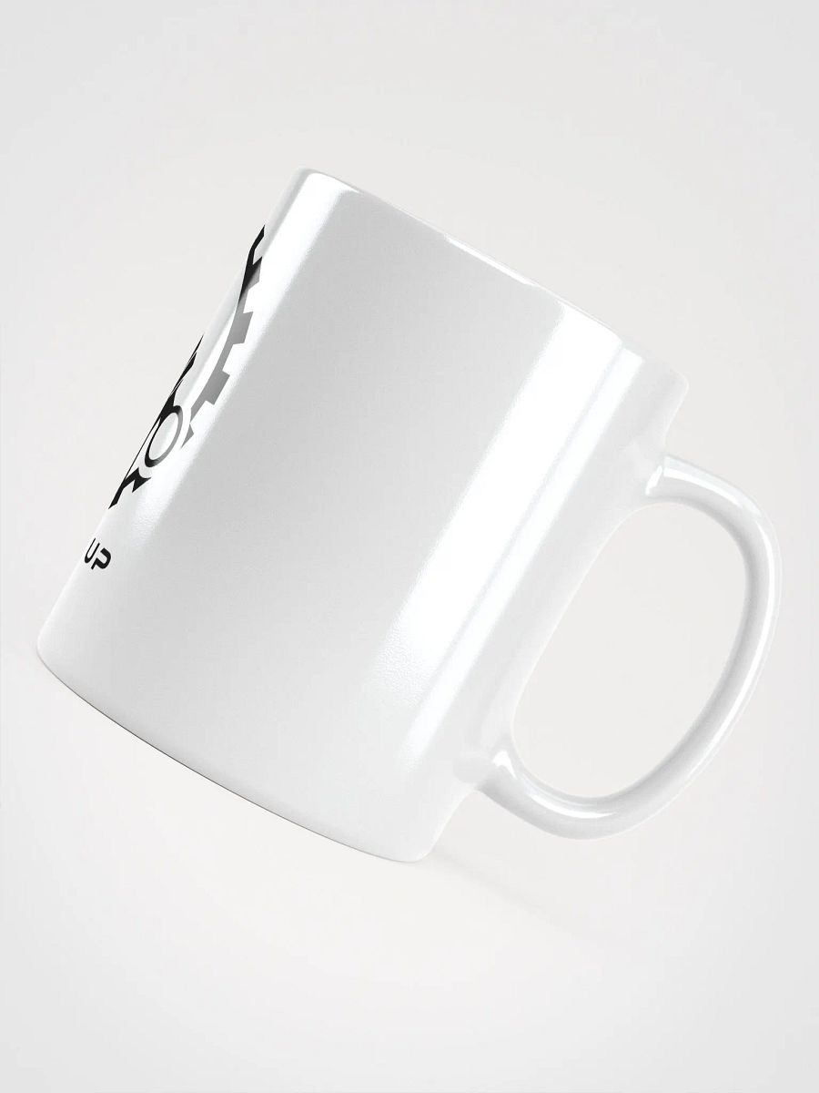 Gear Up - White Mug product image (4)