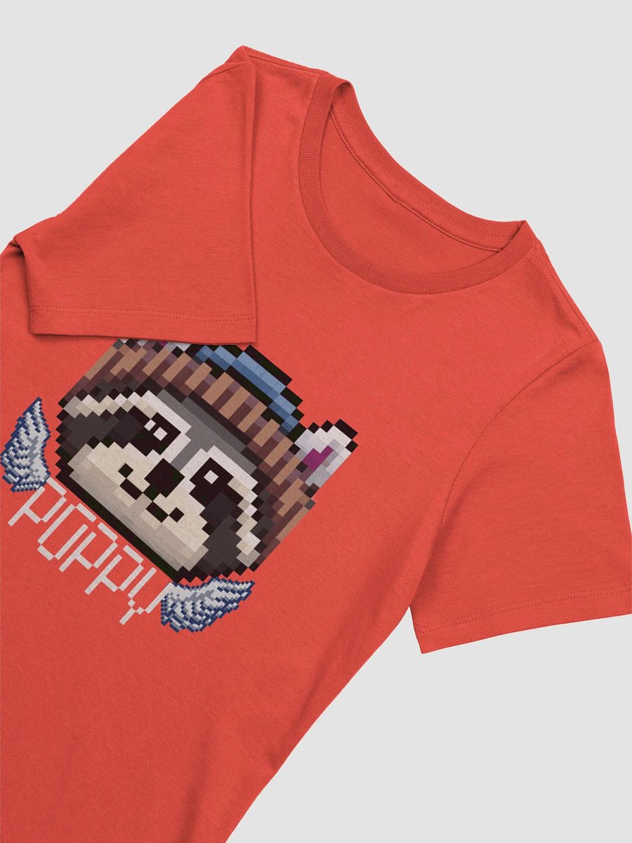 Trash Bandit w/ Poppy Wings Women's T-Shirt product image (7)