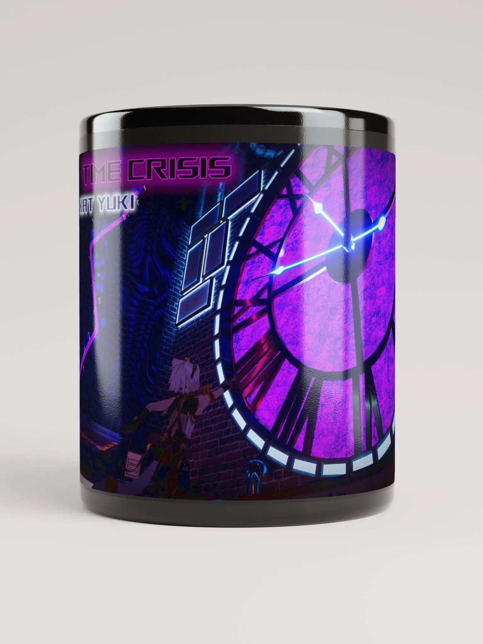 Time Crisis Mug product image (10)