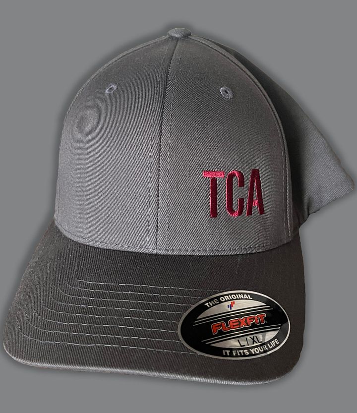 TCA - Trails of California OFFICIAL Youtube Creator Hat!! Support cycling advocacy!! product image (1)