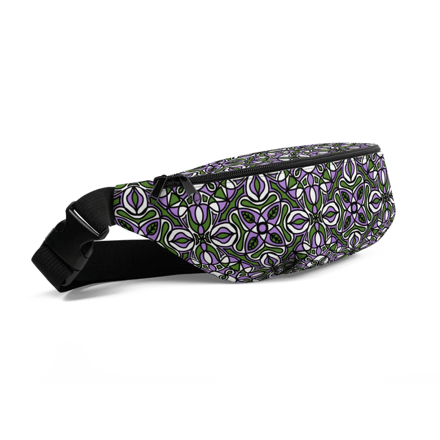 Gender Queer Abstract Fanny Pack product image (9)