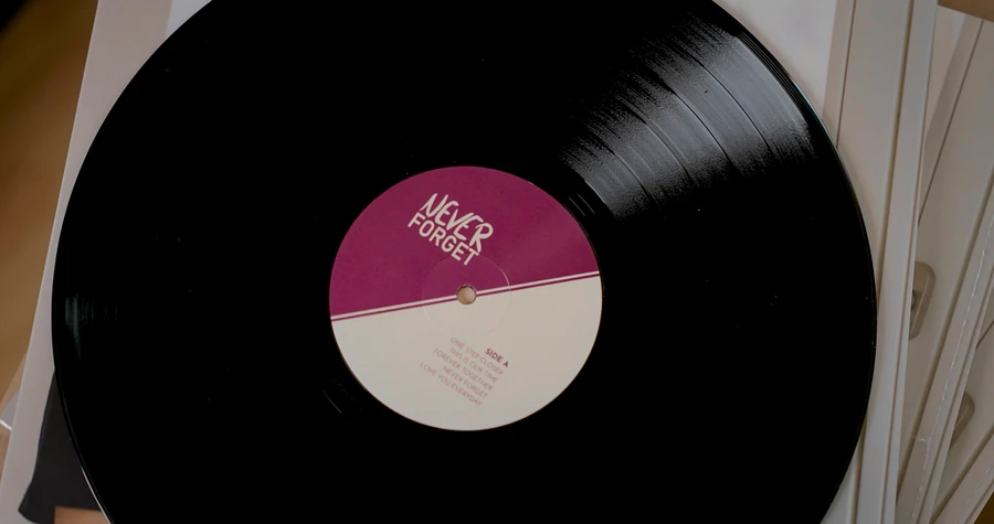 Never Forget (Vinyl) product image (5)