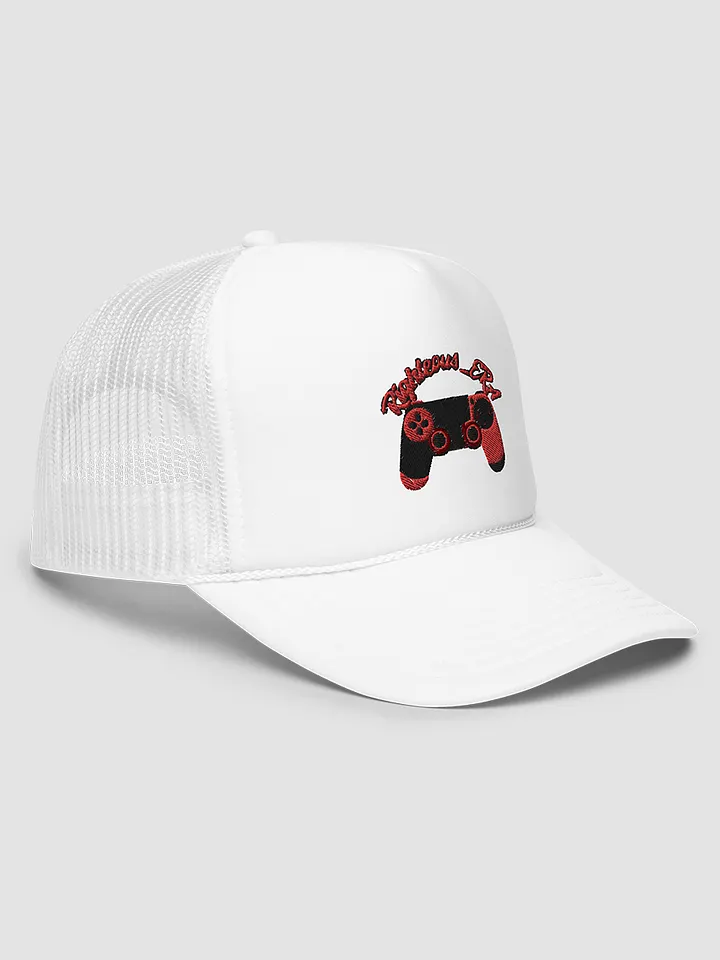 Righteous Otto Foam Trucker Hat Otto Cap 39-165 product image (2)