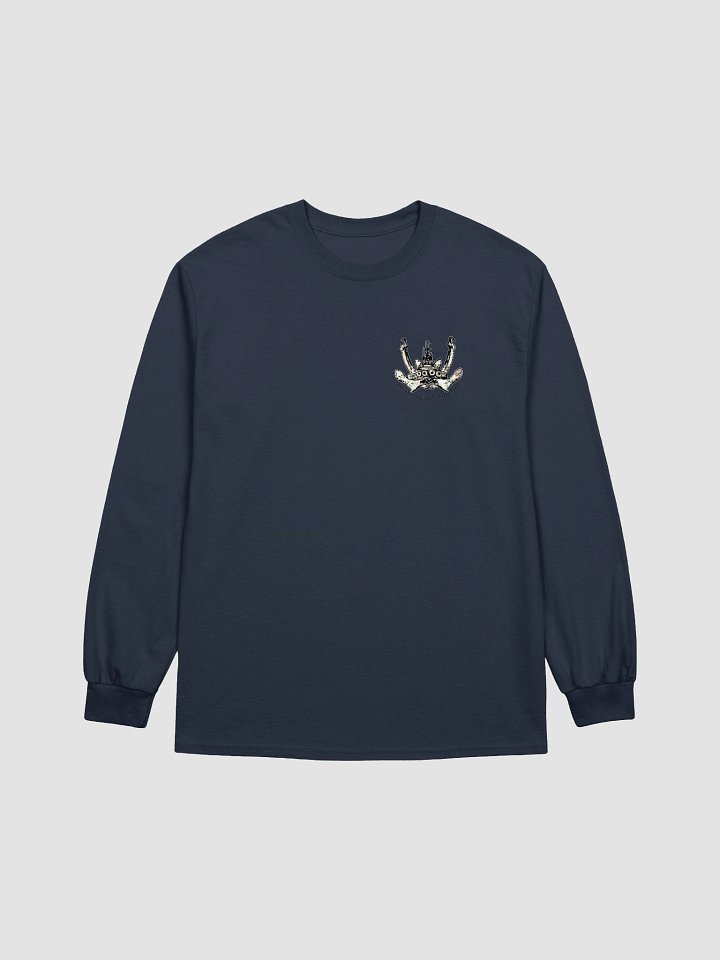 Compass Rose Terri L. Brusco - Long Sleeve Tee product image (2)