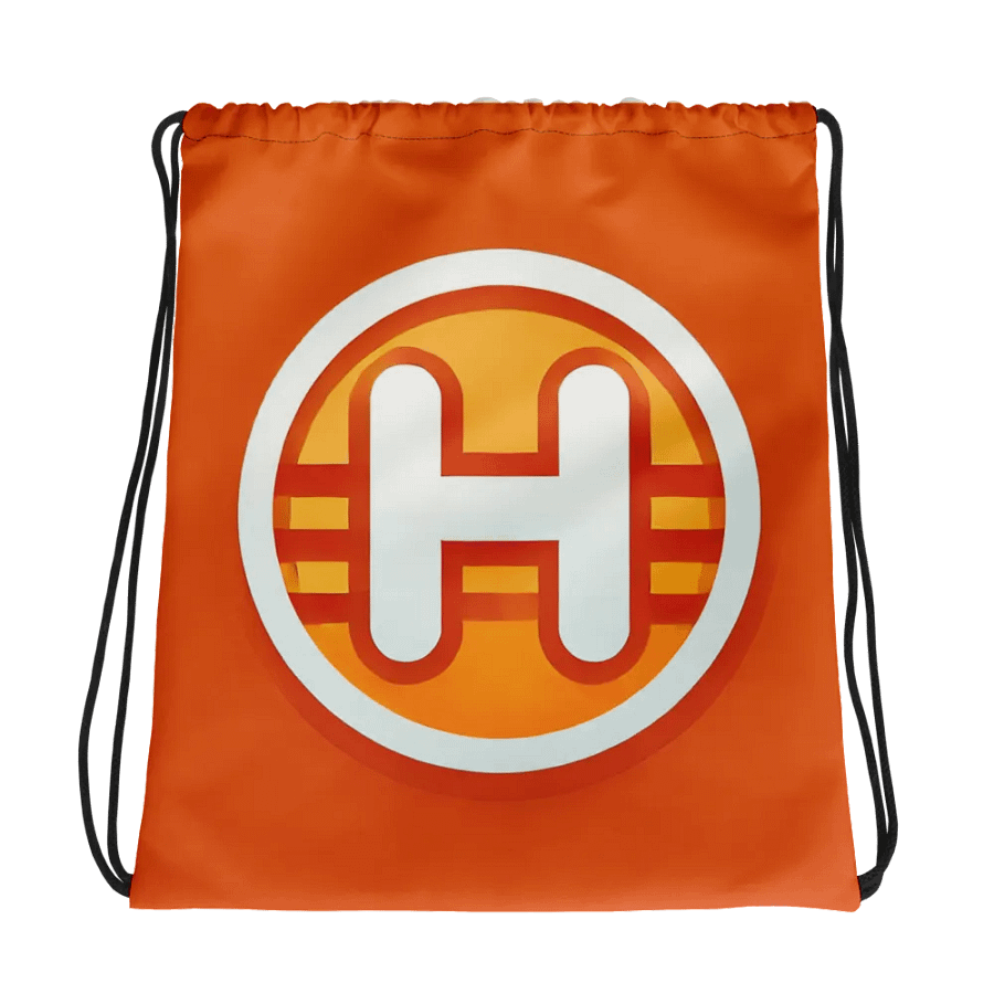 Helptovo Drawstring Bag product image (1)