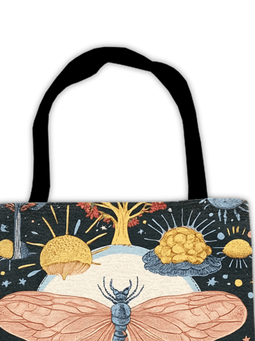 Neurodiversity Woven Tote product image (3)
