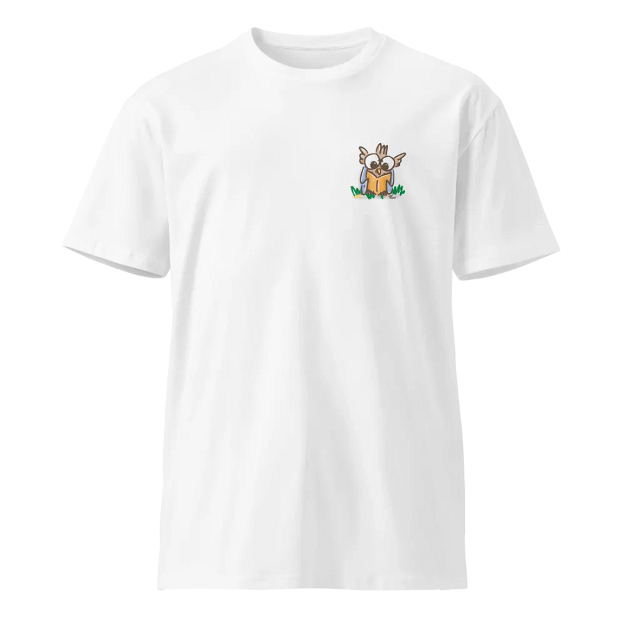 I Sleep, Therefore I Am Premium T-Shirt product image (11)