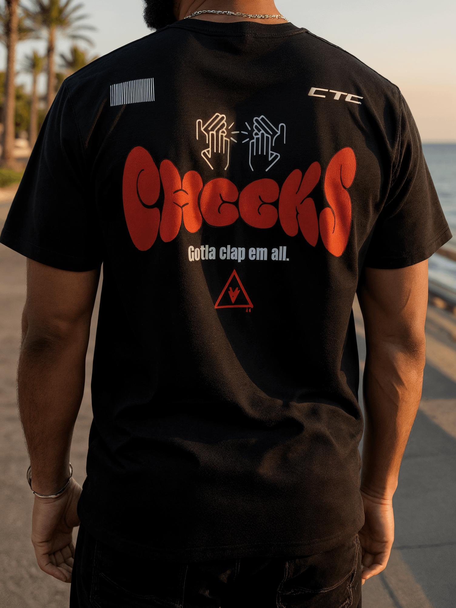 Cheeky T-Shirt product image (1)