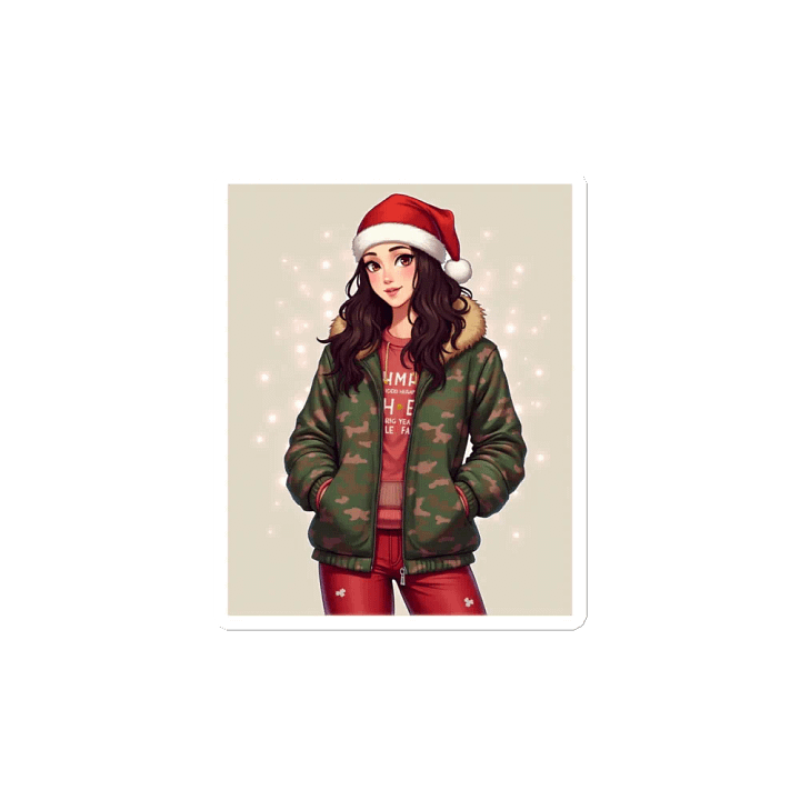AI BrowningSimmer Christmas 2024 product image (2)