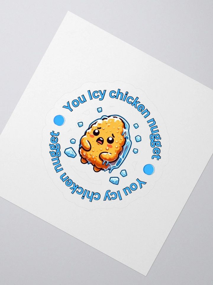 Icy Sticker product image (7)