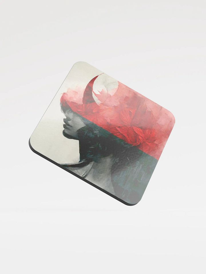 Midnight Blossom Coaster Set product image (1)