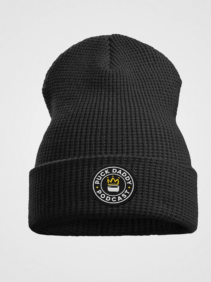 Premium-Knit Puck Daddy Beanie product image (3)