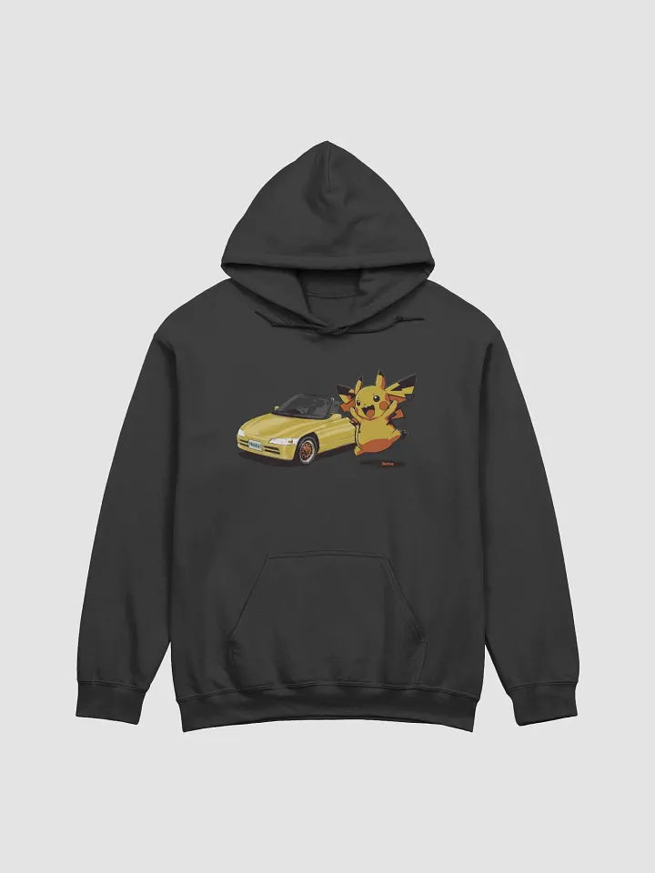 Pikabeat - Hoodie product image (2)